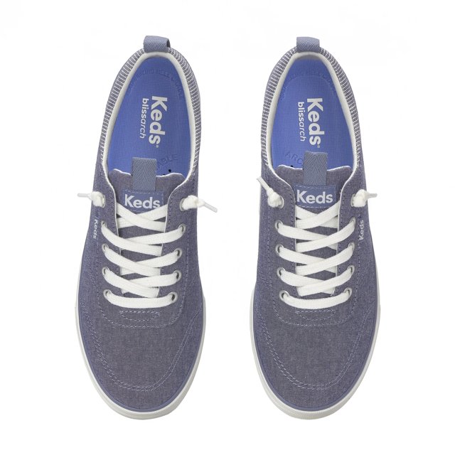 Center III Chambray Slip On