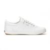 Center III Starburst Eyelet Slip On Off White view