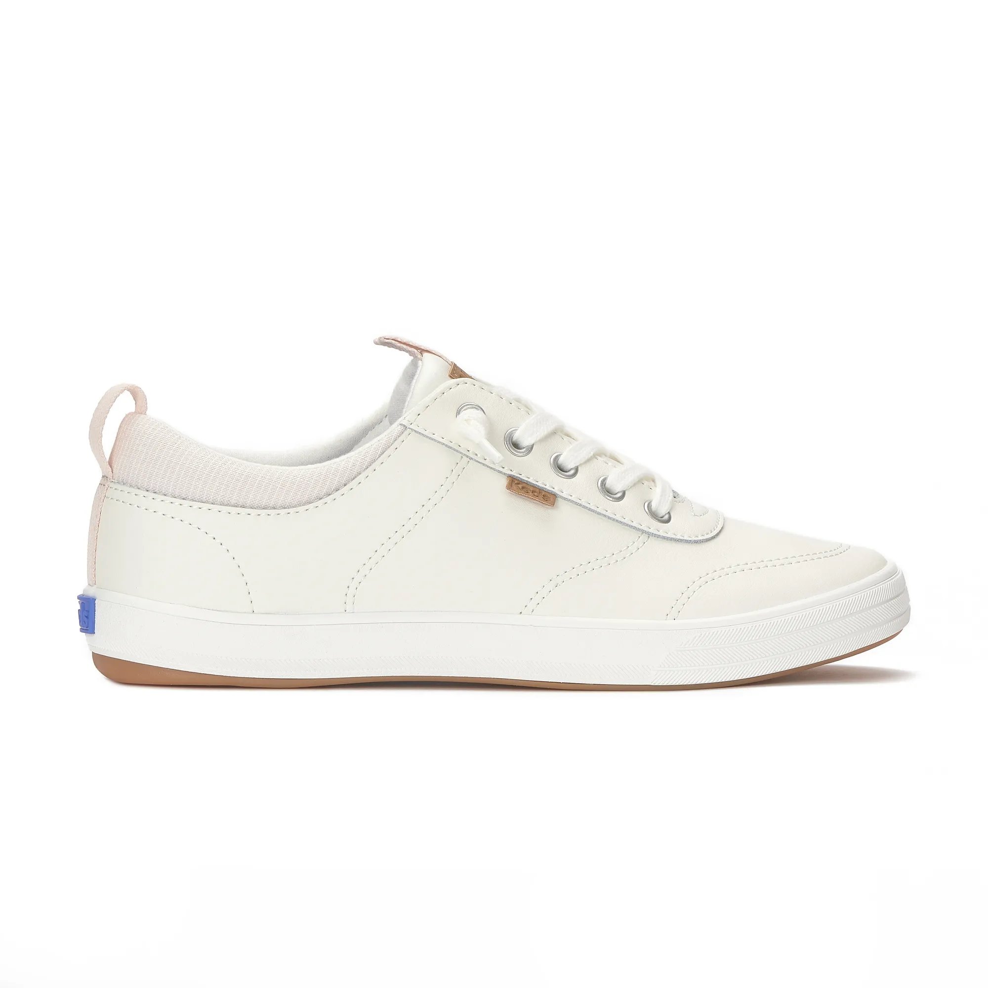 Center III Leather Slip On