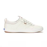 Center III Leather Slip On Snow White view