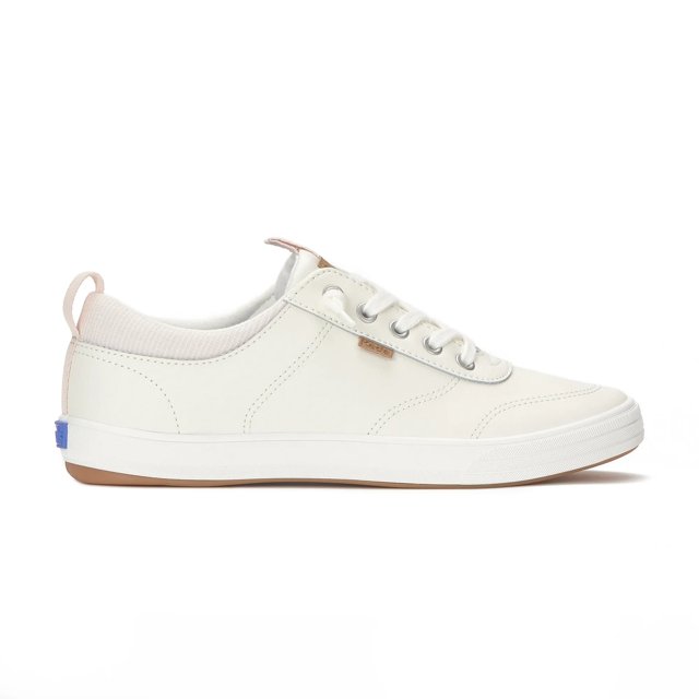 Center III Leather Slip On