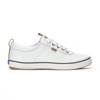 Center III Leather Slip On White/Navy view