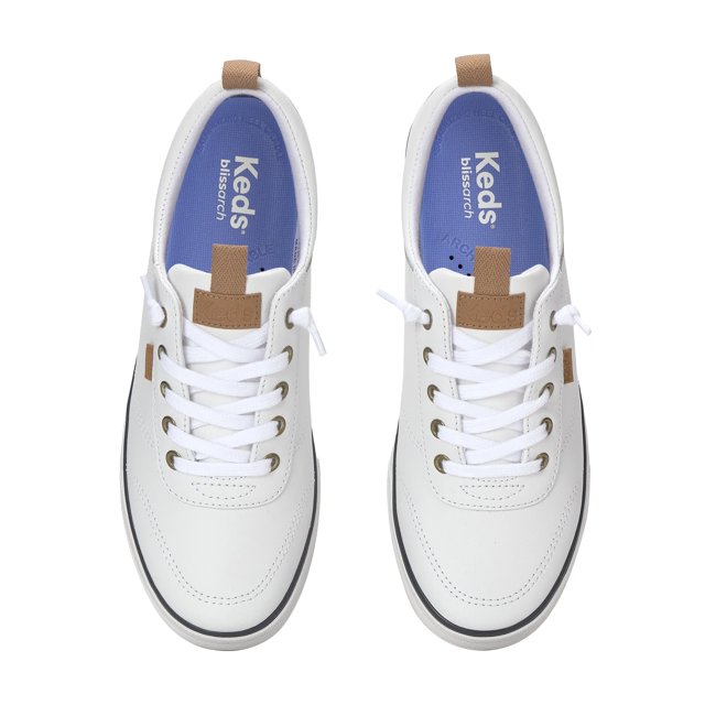 Center III Leather Slip On