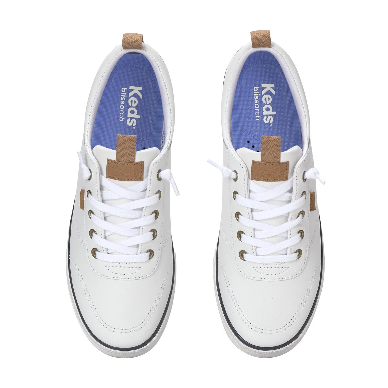 Center III Leather Slip On