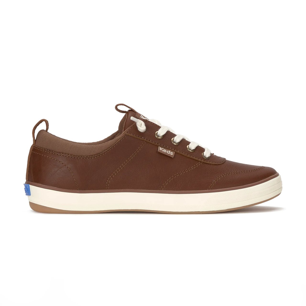 Center III Leather Slip On