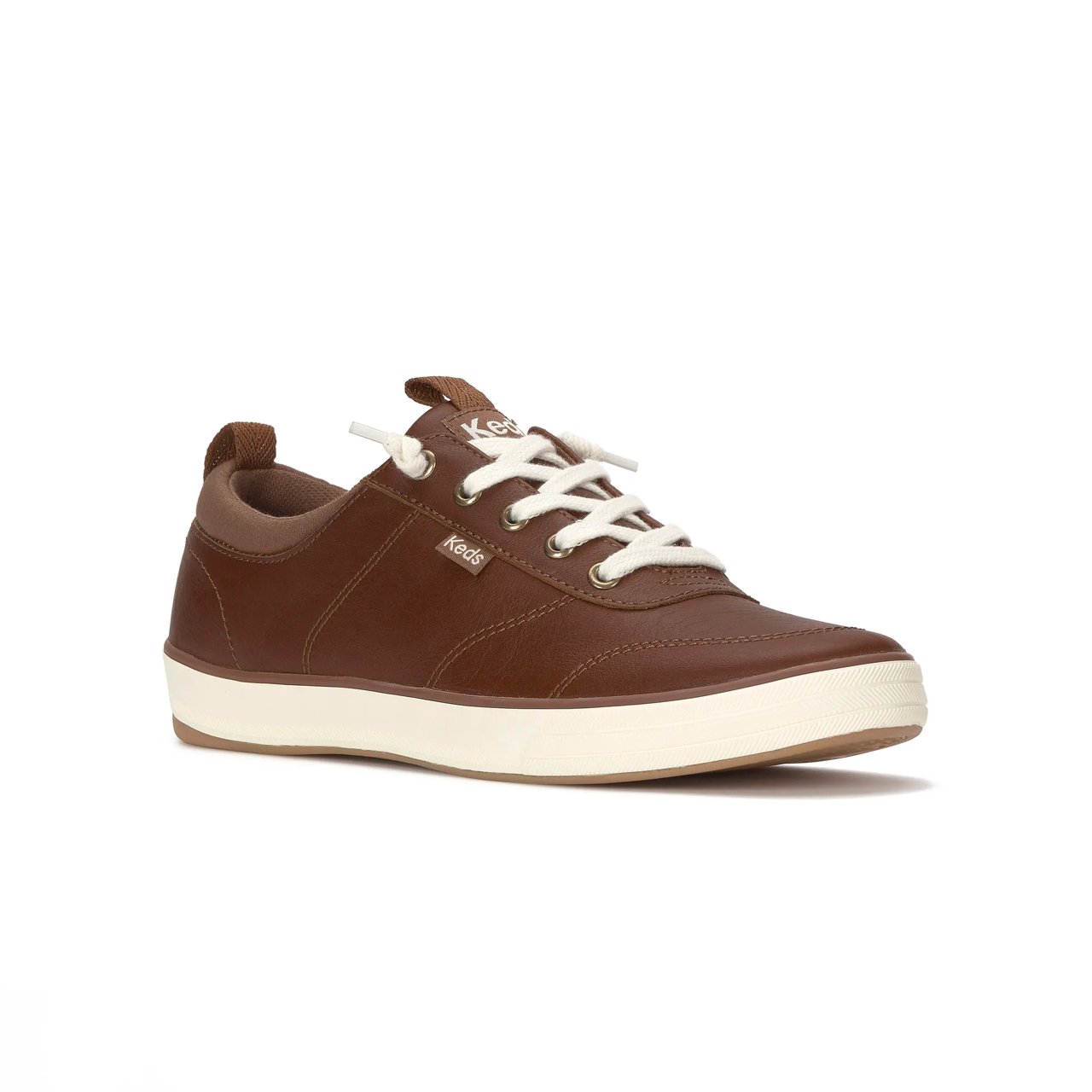 Center III Leather Slip On