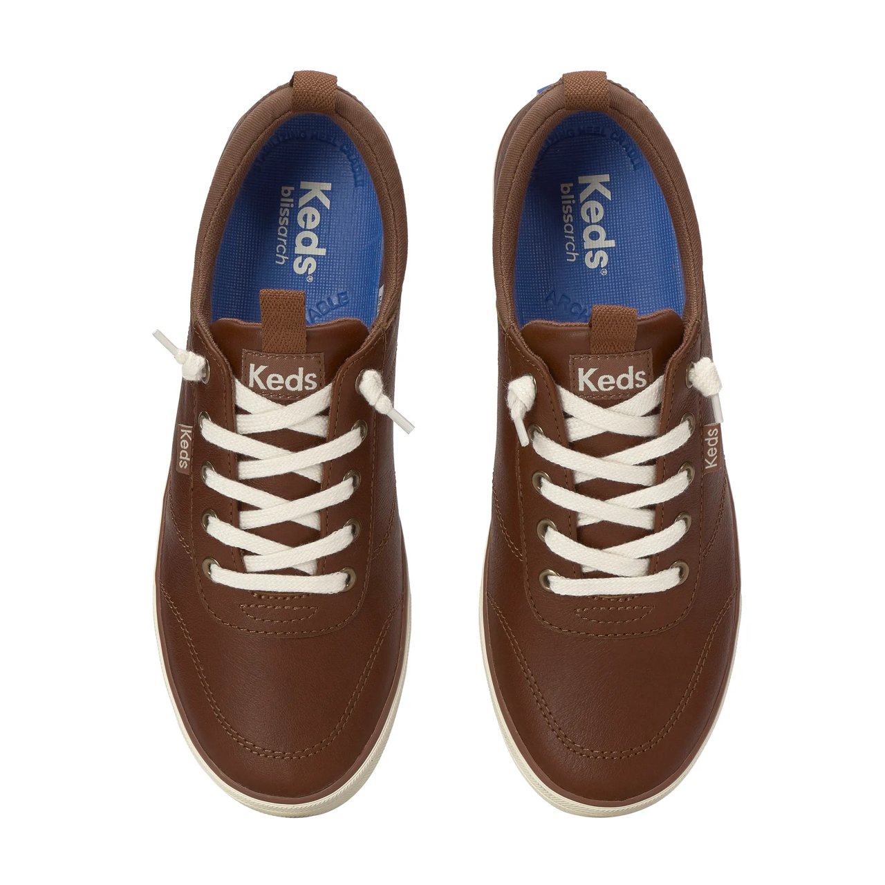 Center III Leather Slip On