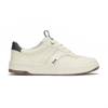 The Court II Leather Pop Outsole Lace Up Taupe view