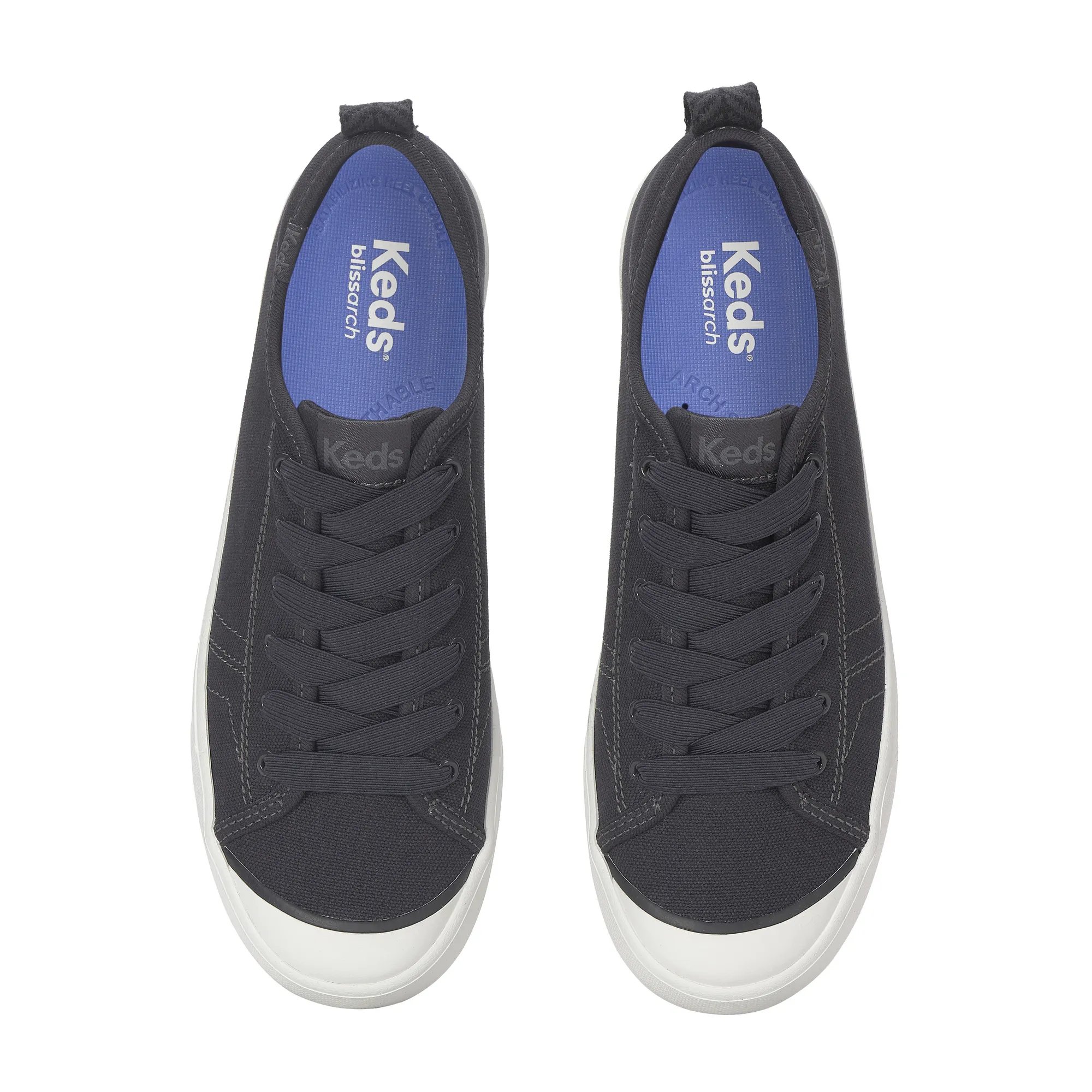 Cruise Canvas Slip On