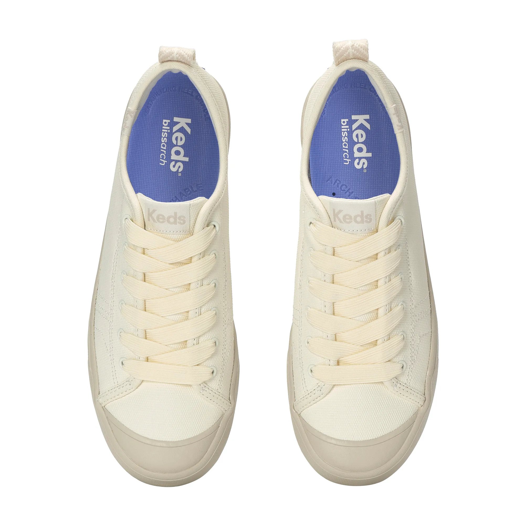 Cruise Canvas Slip On