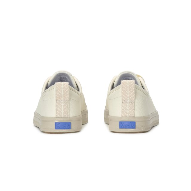 (取寄) ケッズ レディース クルーズ スリップ オン Keds women Cruise Slip On Egret/Taupe Canvas Keds Cruise Canvas Slip On - Free Shipping | KEDS