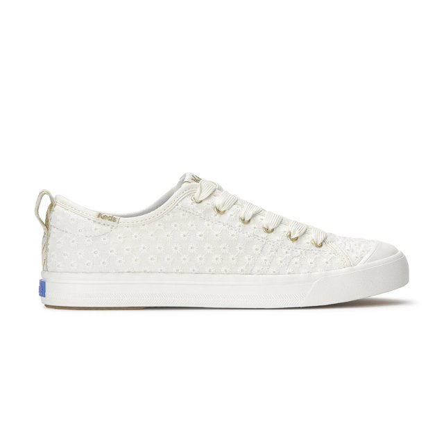Cruise Mini Daisy Eyelet Slip On