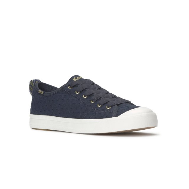 Cruise Mini Daisy Eyelet Slip On