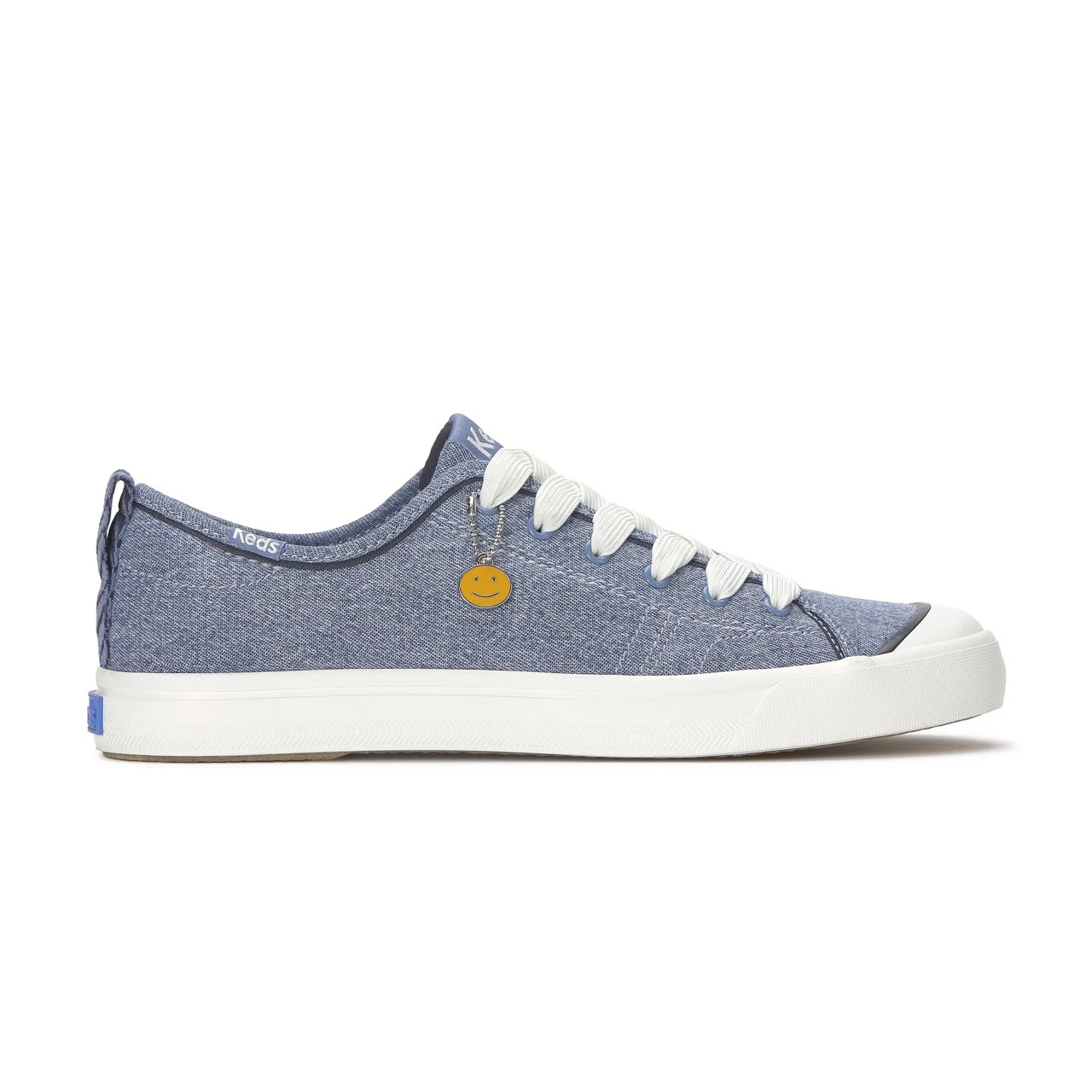 Cruise Denim Charm Slip On