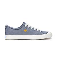 Cruise Denim Charm Slip On Blue view