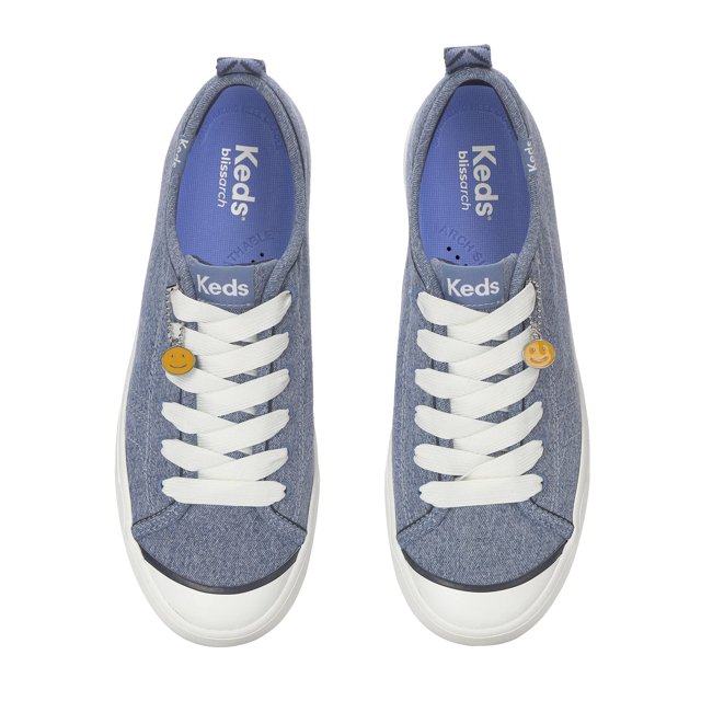 Cruise Denim Charm Slip On