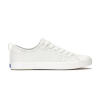 Cruise Leather Slip On White view
