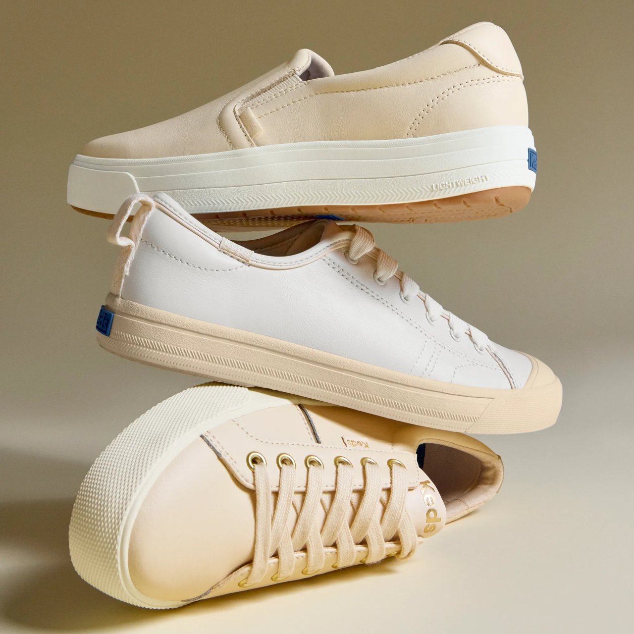 Cruise Leather Slip On