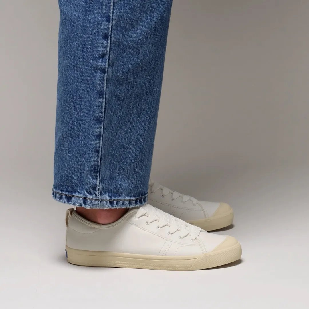 Cruise Leather Slip On