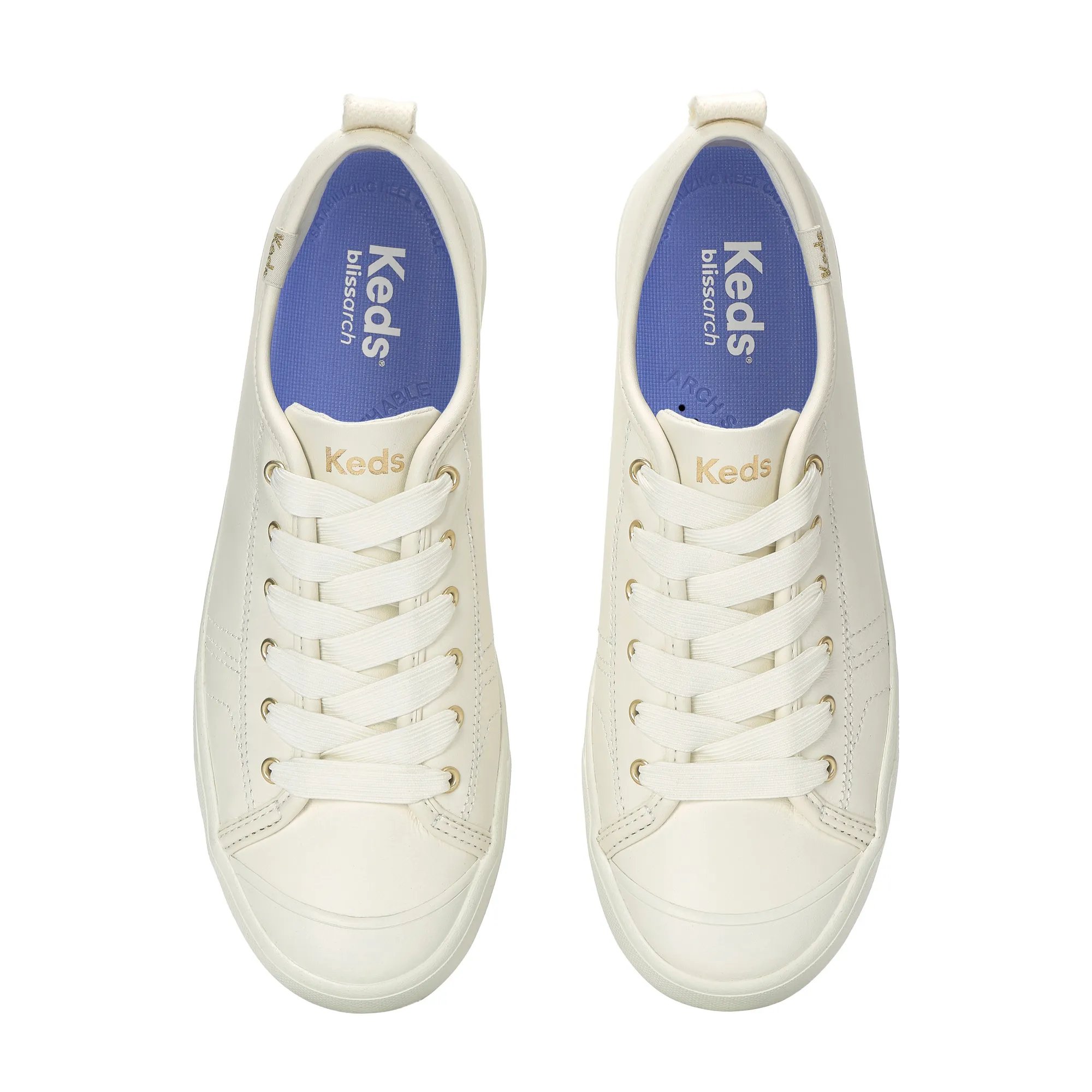 Cruise Leather Slip On