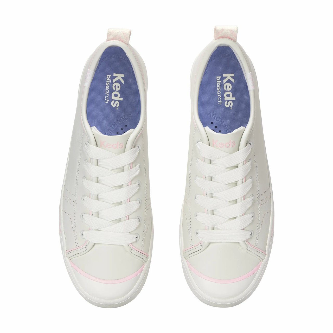 Cruise Leather Pop Binding Slip-On
