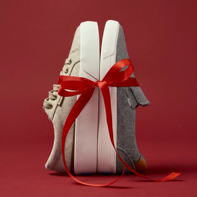 Jump Kick Duo Wool Lace Up