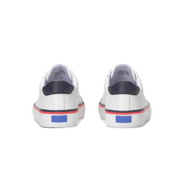 kiki！レスケ LESQUE WHITE/NAVY 7.0 adidas Taekwondo Lace Shoes - White | Free Shipping with adiClub