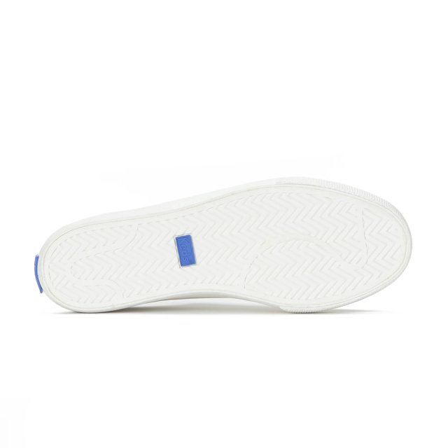 Jump Kick T-Toe Leather/Suede Lace-Up