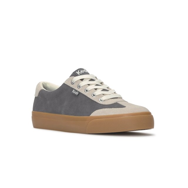 Jump Kick T-Toe Suede Lace Up