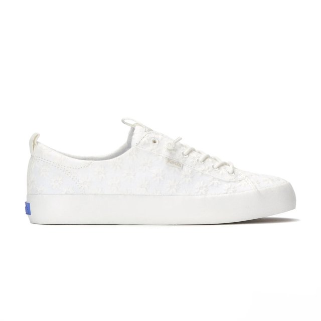 Kickback Starburst Eyelet Slip On