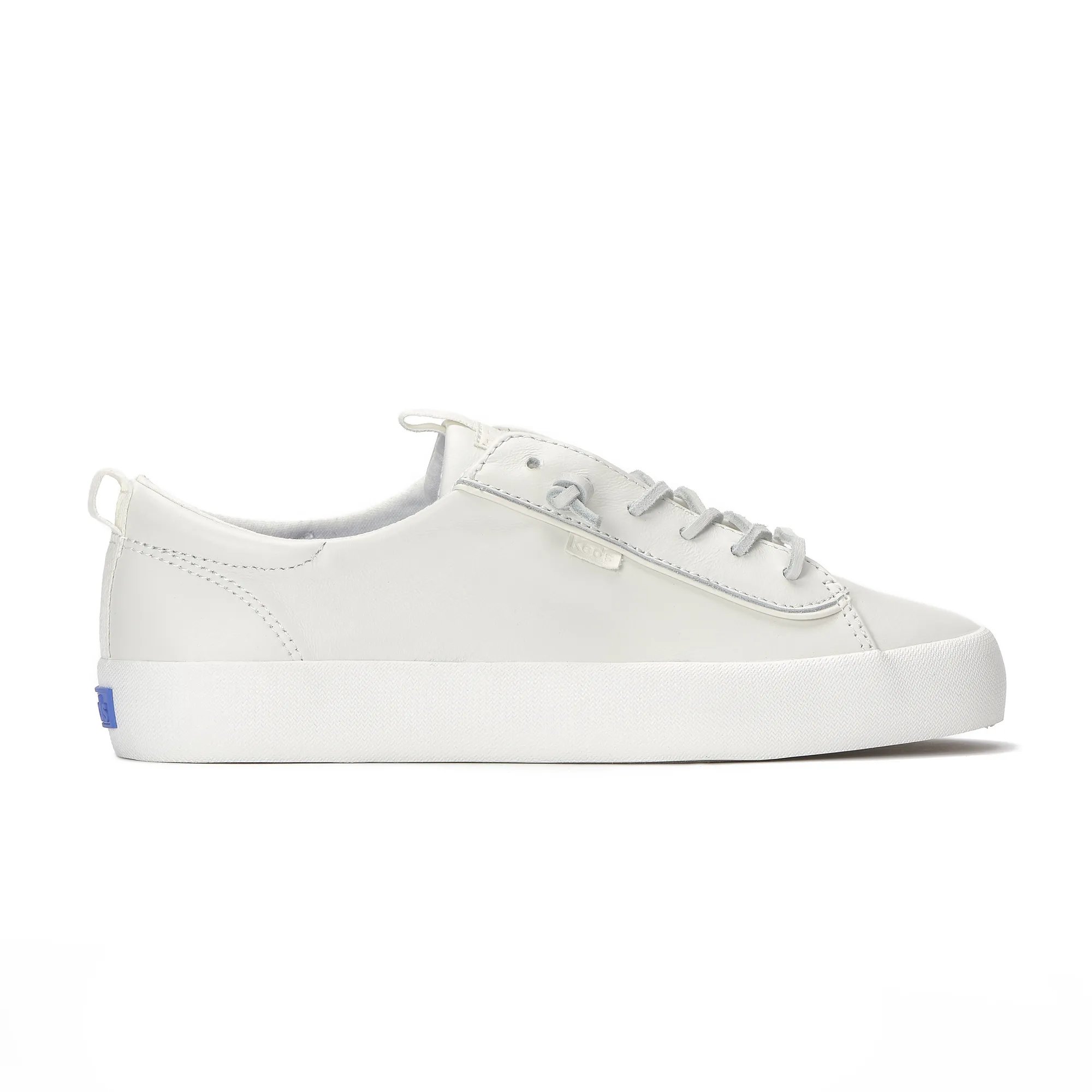 Kickback Premium Leather Slip On