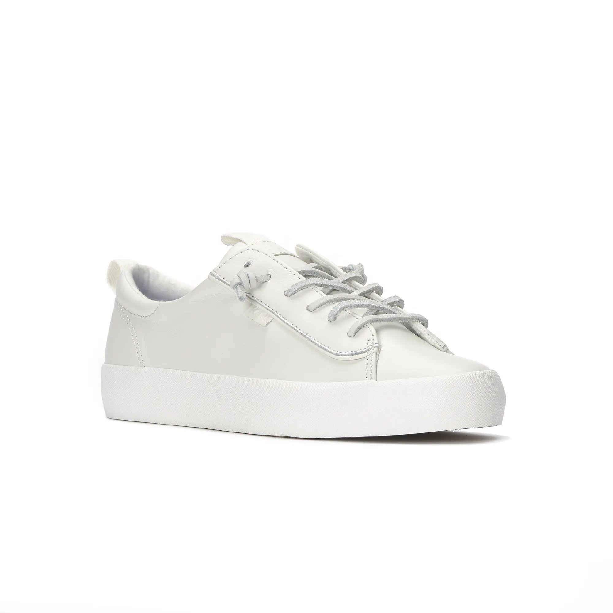 Kickback Premium Leather Slip On