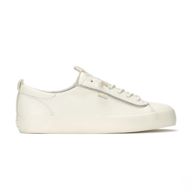 Kickback Premium Leather Pop Binding Slip On