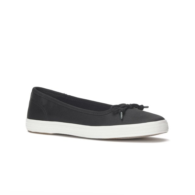 Maisie Ballet Satin Slip On