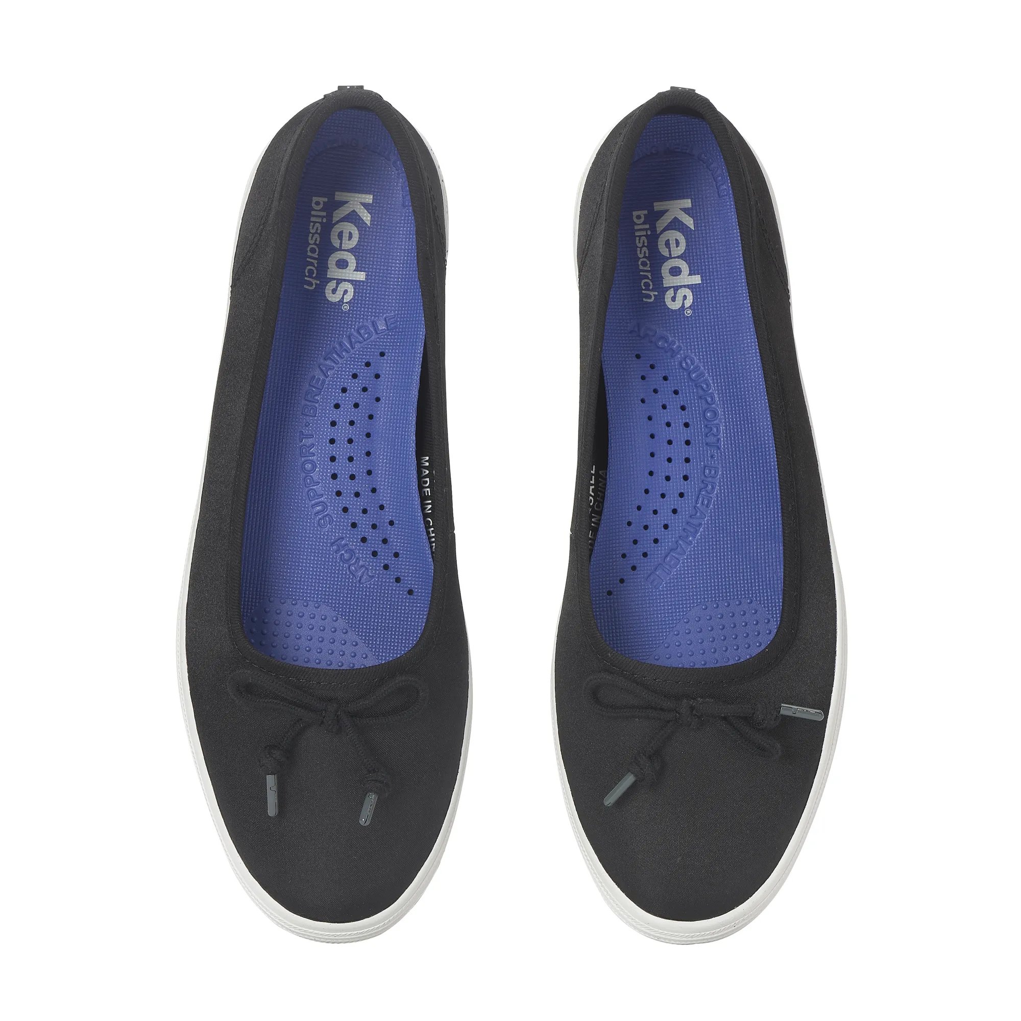 Maisie Ballet Satin Slip On