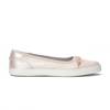 Maisie Ballet Satin Slip On Light Pink view