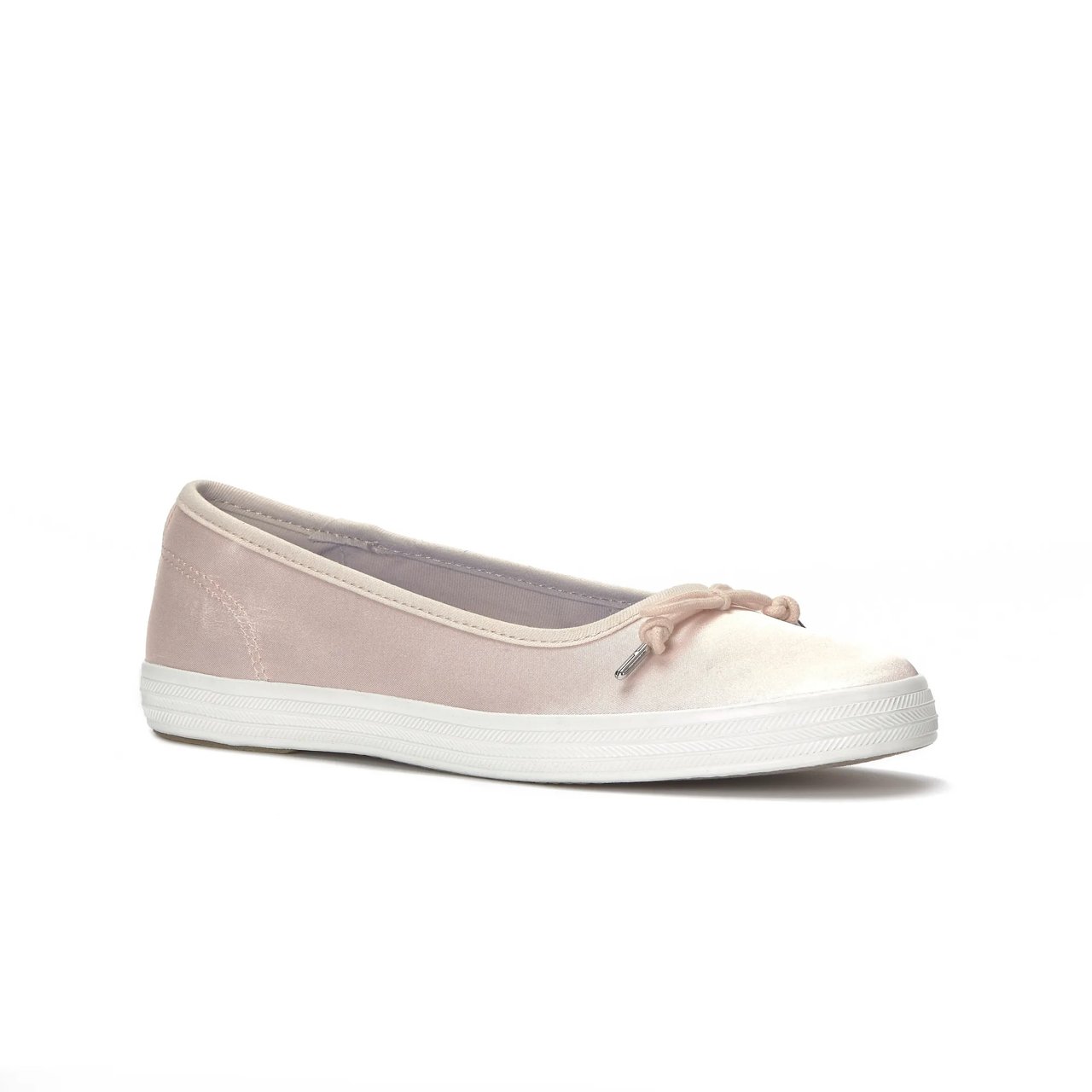 Maisie Ballet Satin Slip On