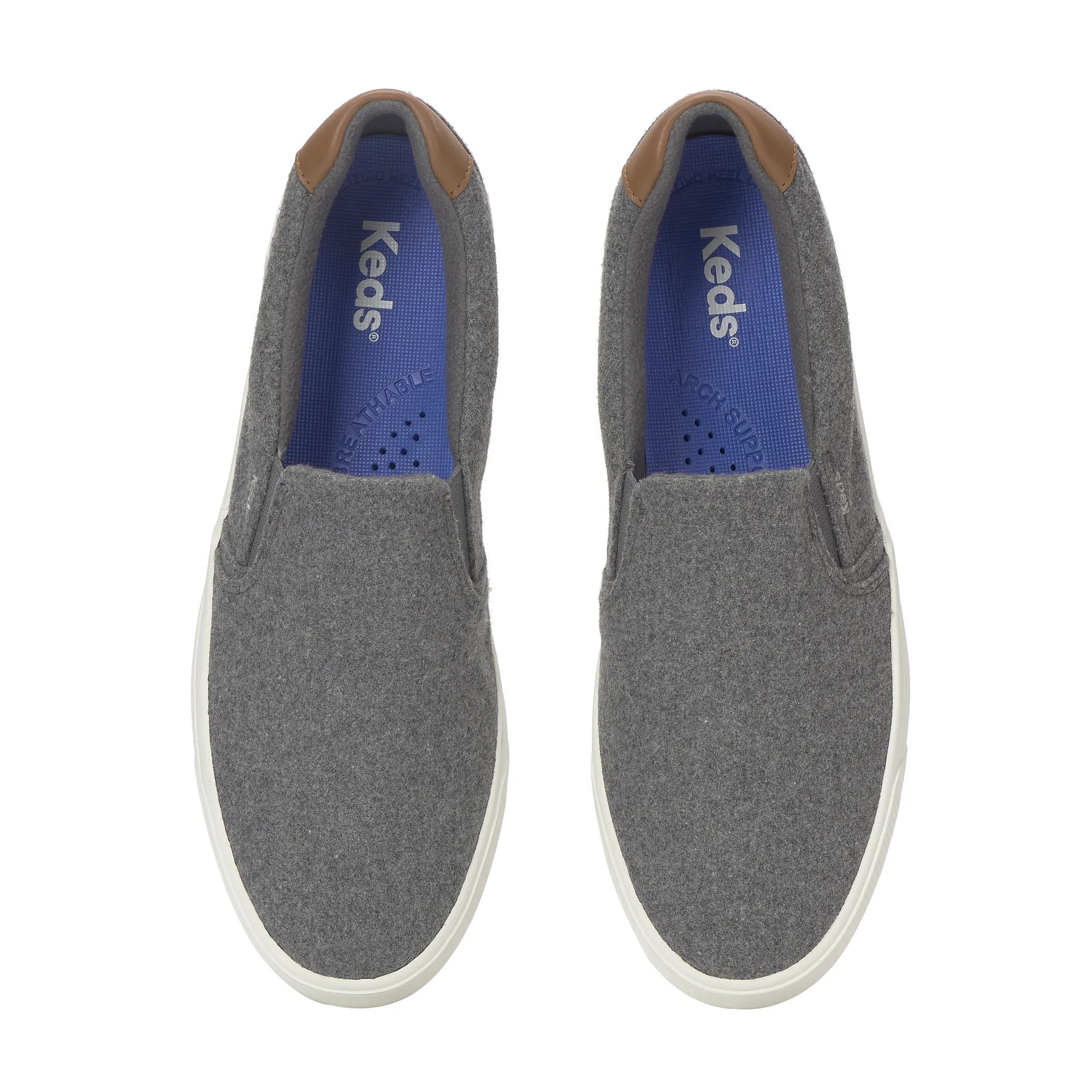 Pursuit Wool Slip On