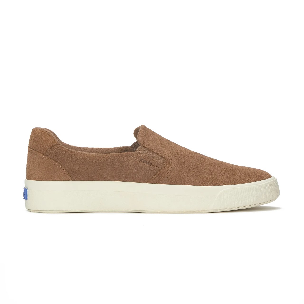 Pursuit Suede Slip On