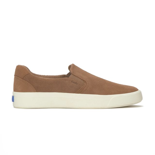 Pursuit Suede Slip On