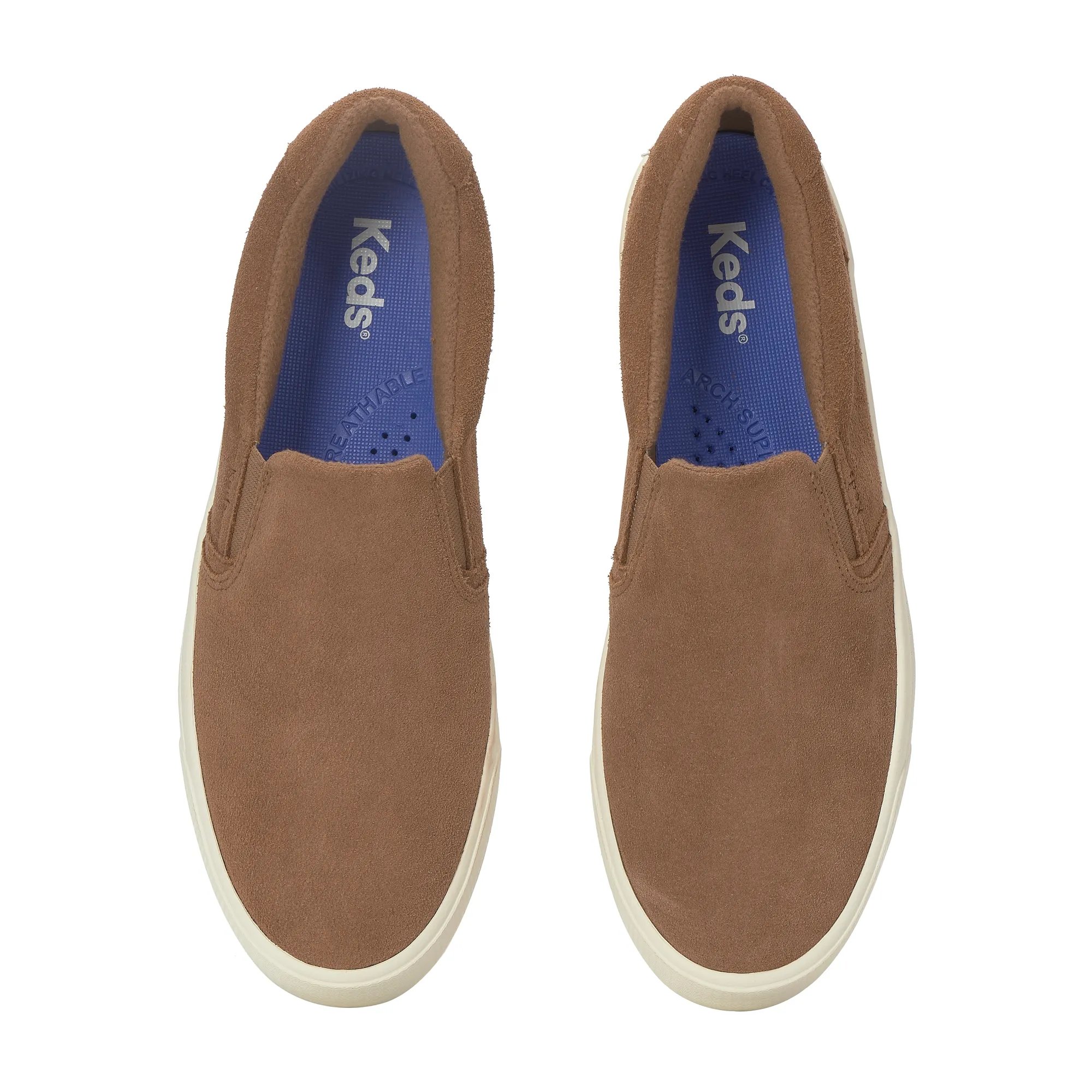 Pursuit Suede Slip On