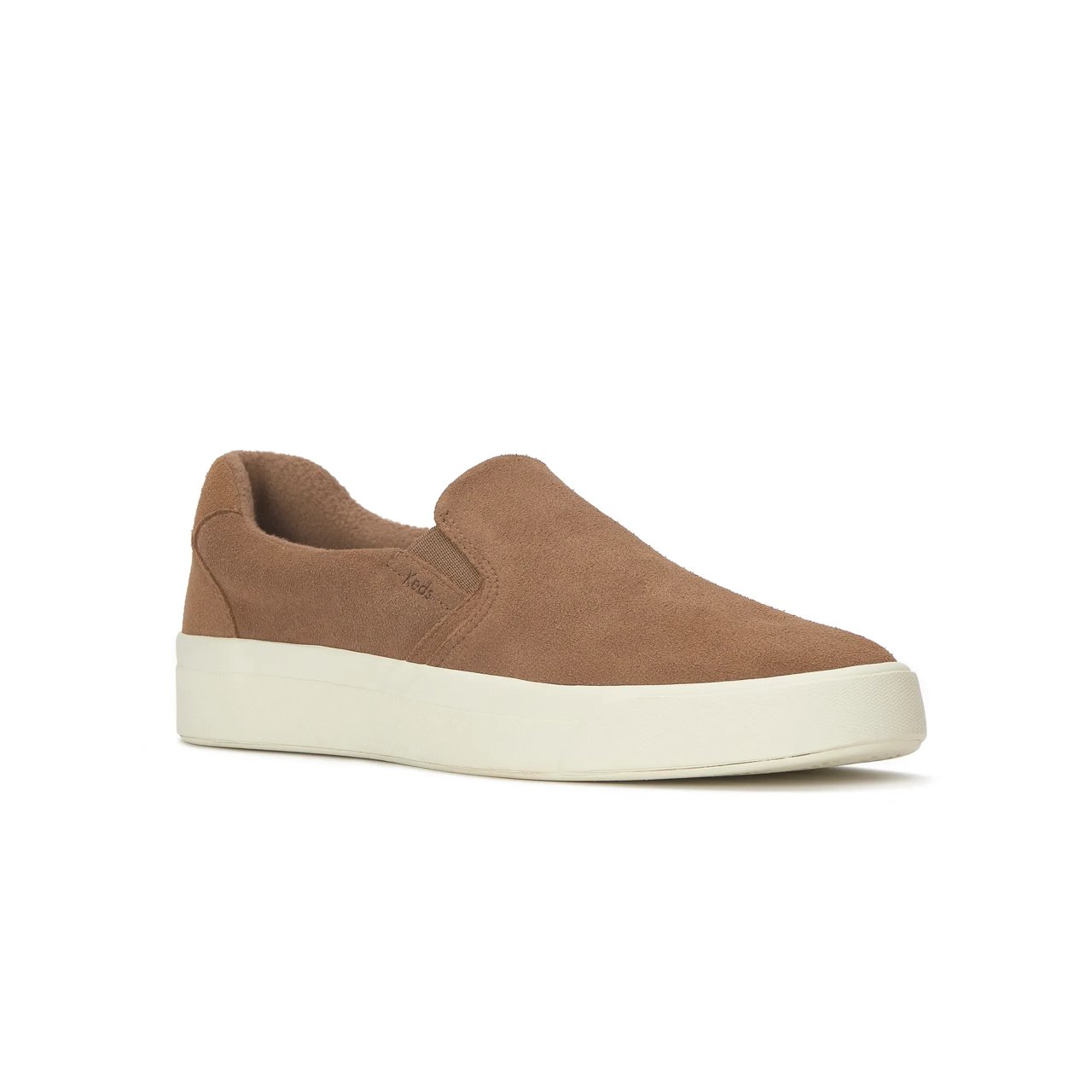 Pursuit Suede Slip On