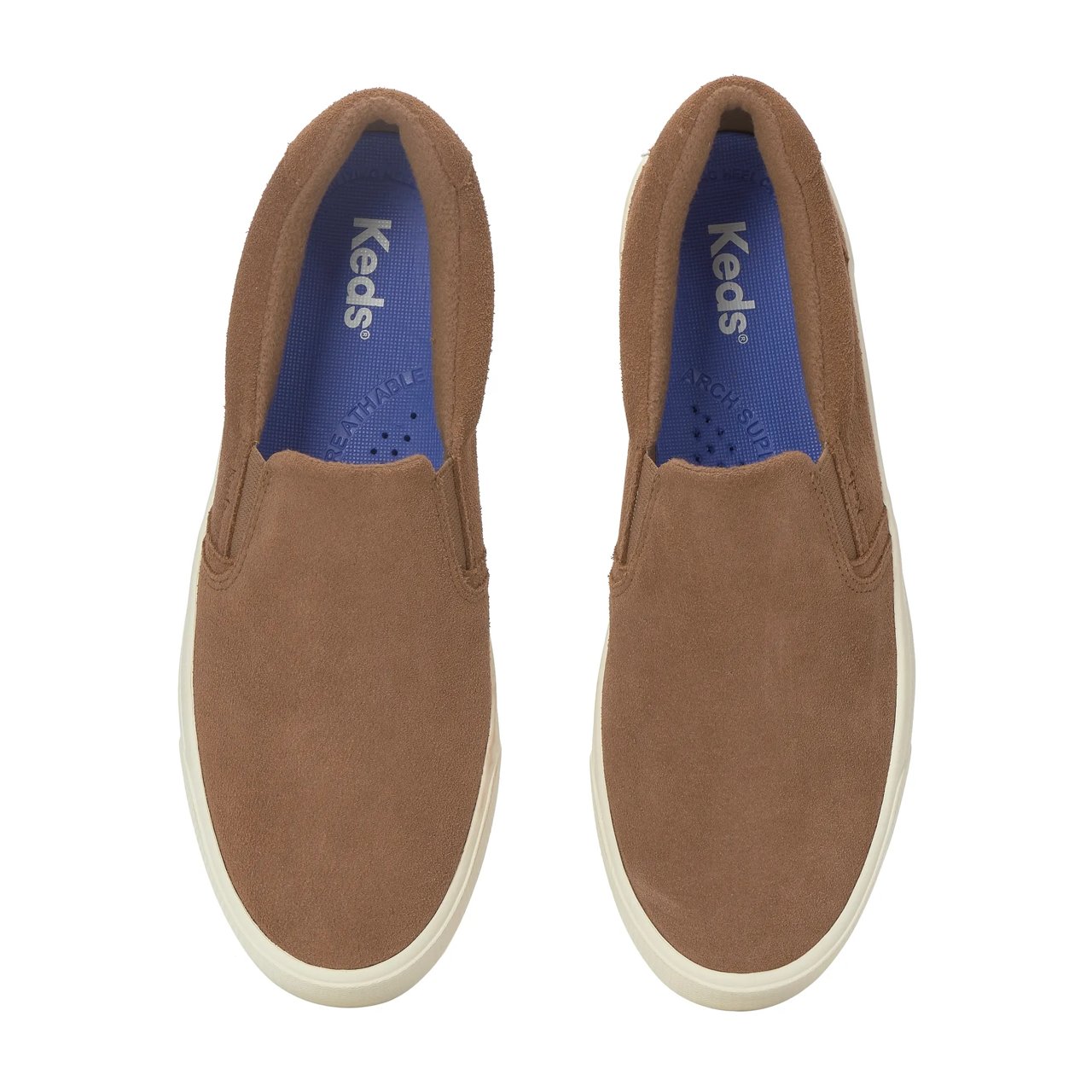 Pursuit Suede Slip On