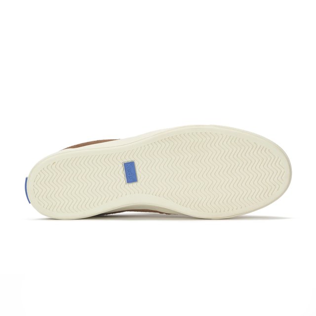 Pursuit Suede Slip On