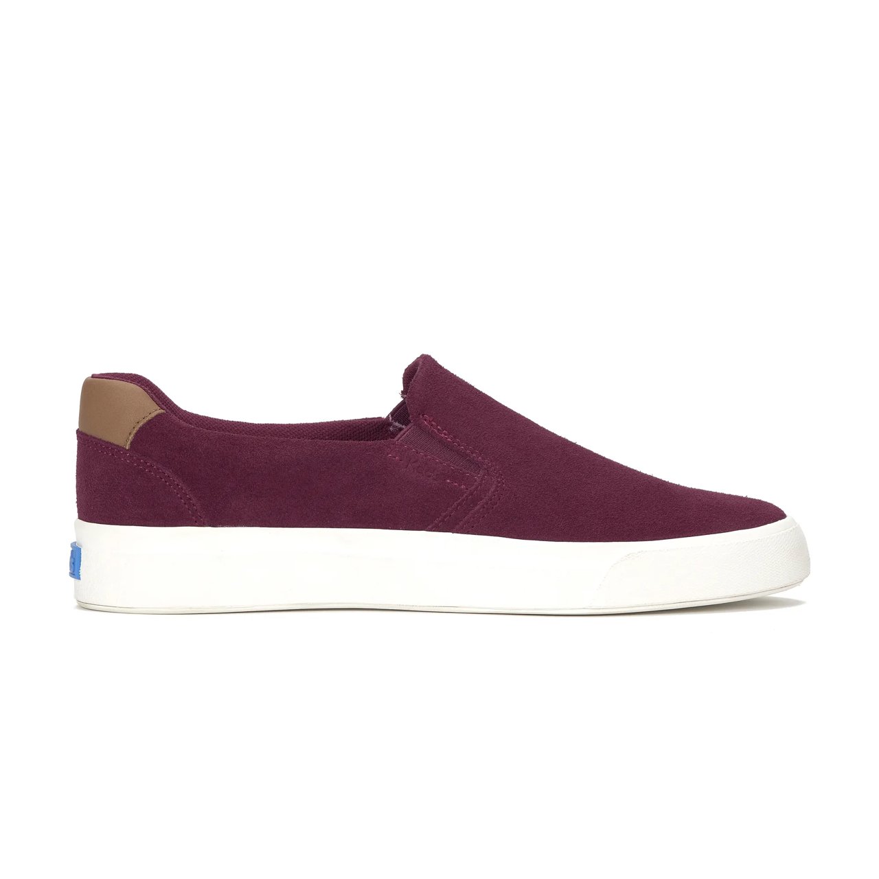 Pursuit Suede Slip-On