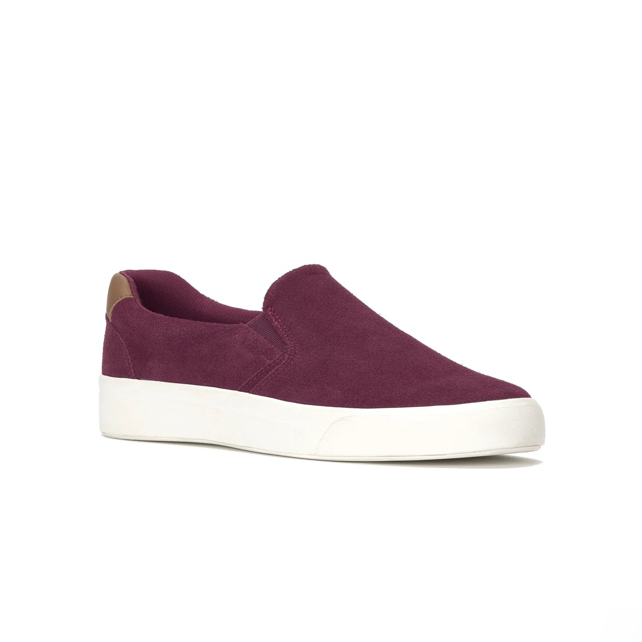 Pursuit Suede Slip-On