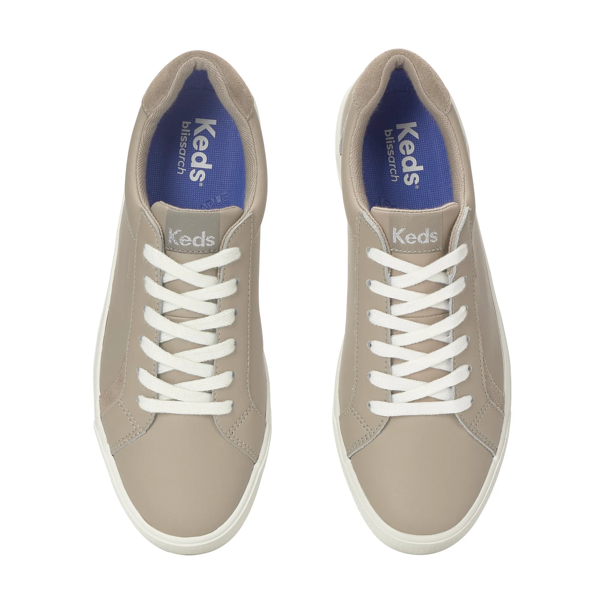 Pursuit Leather/Suede Lace Up