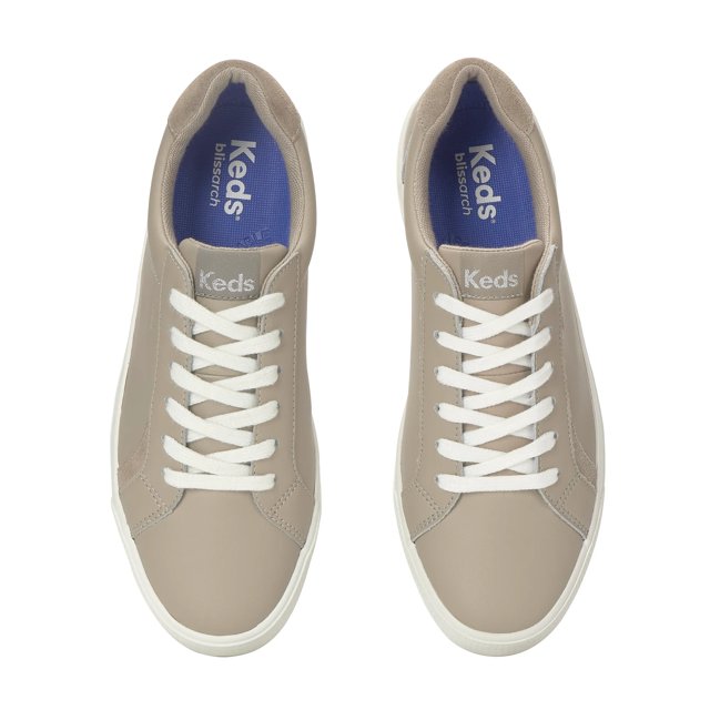 Pursuit Leather/Suede Lace Up