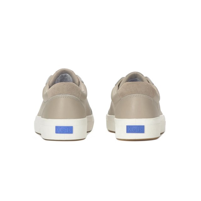 Keds Pursuit Leather/Suede Lace Up - Free Shipping | KEDS