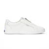 Pursuit Zip Leather White view